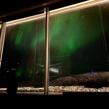 Apartmán Penthouse With Panorama View And Great Location! Tromsø Exteriér fotografie