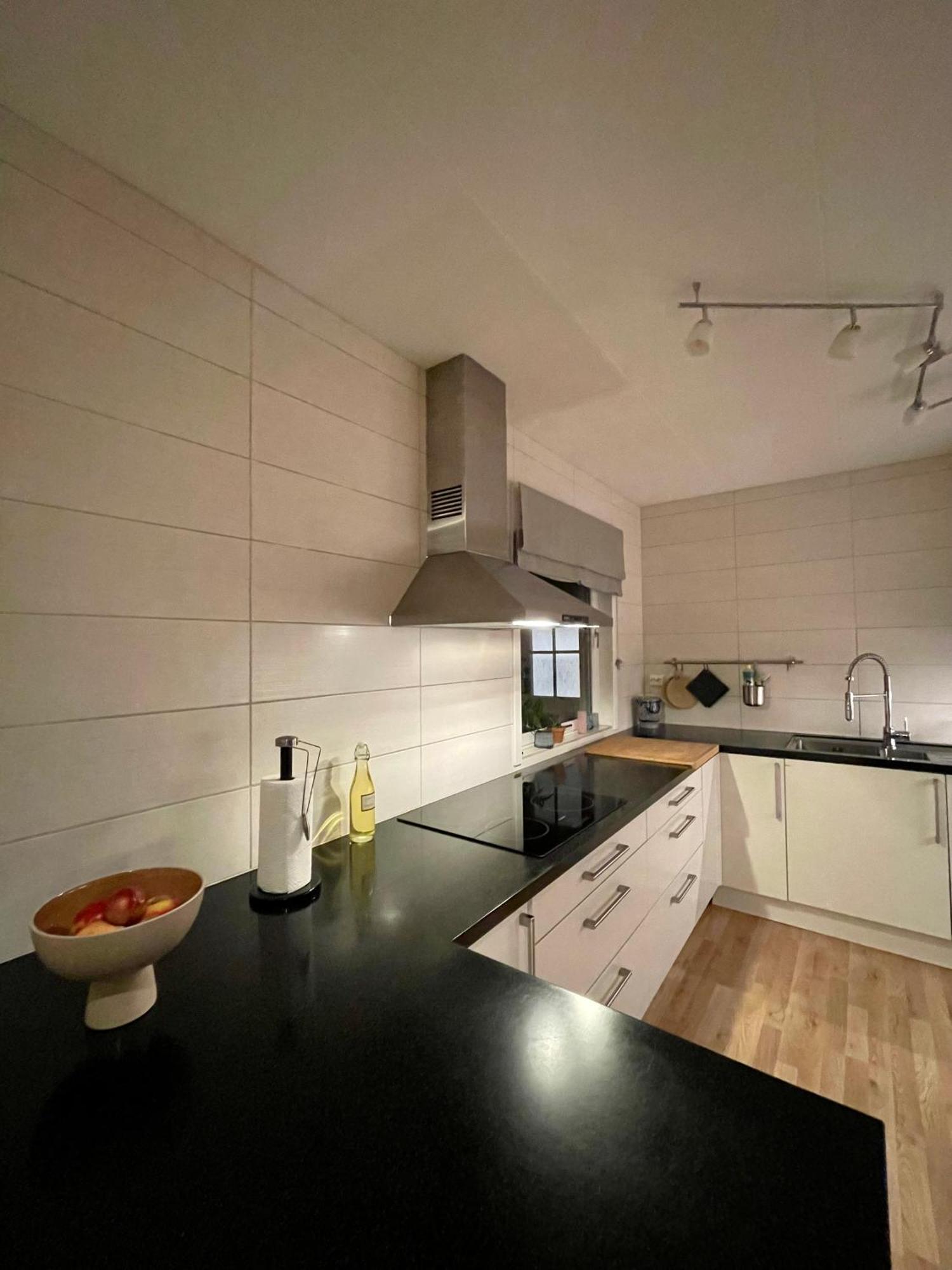 Apartmán Penthouse With Panorama View And Great Location! Tromsø Exteriér fotografie