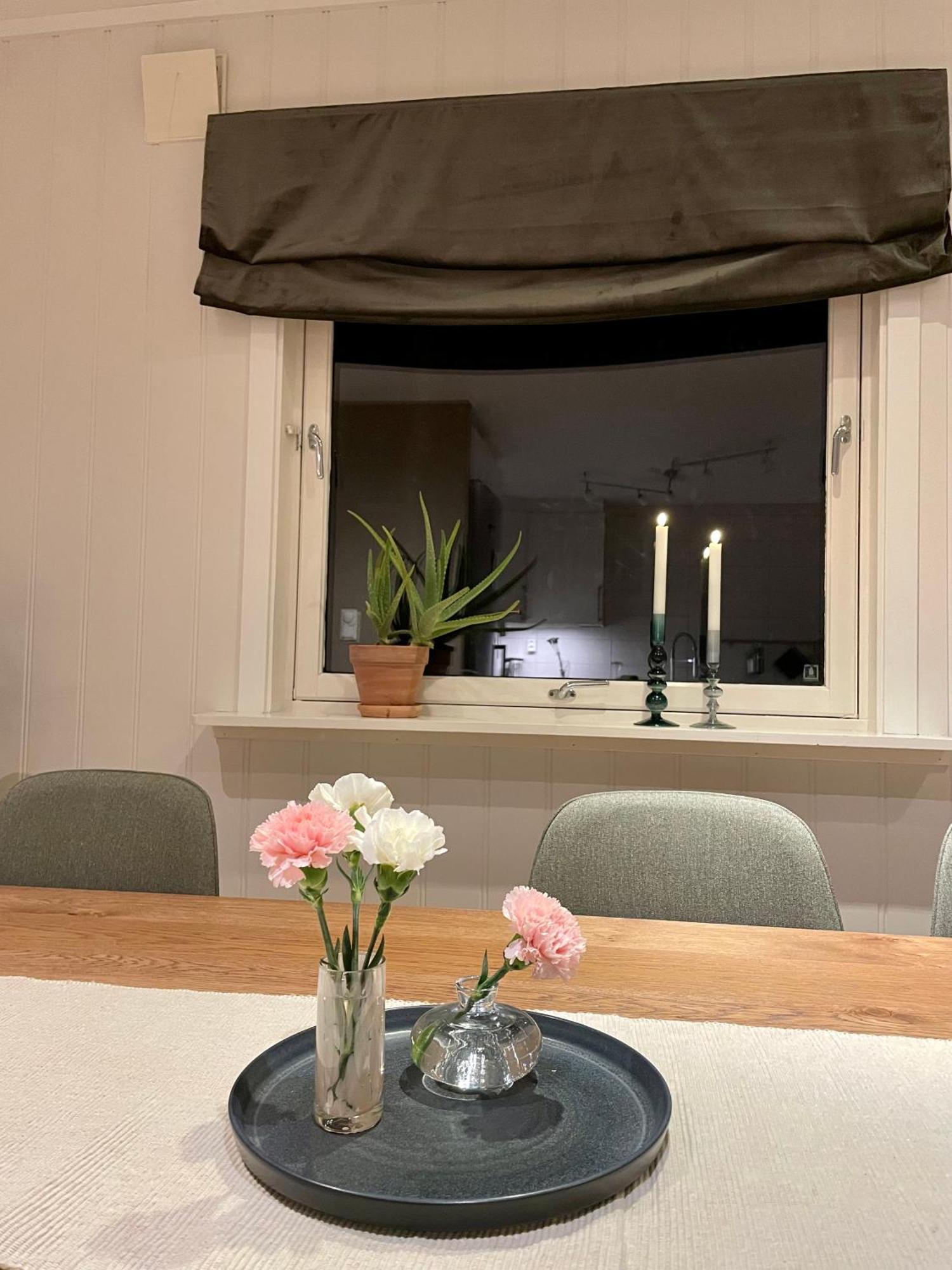 Apartmán Penthouse With Panorama View And Great Location! Tromsø Exteriér fotografie