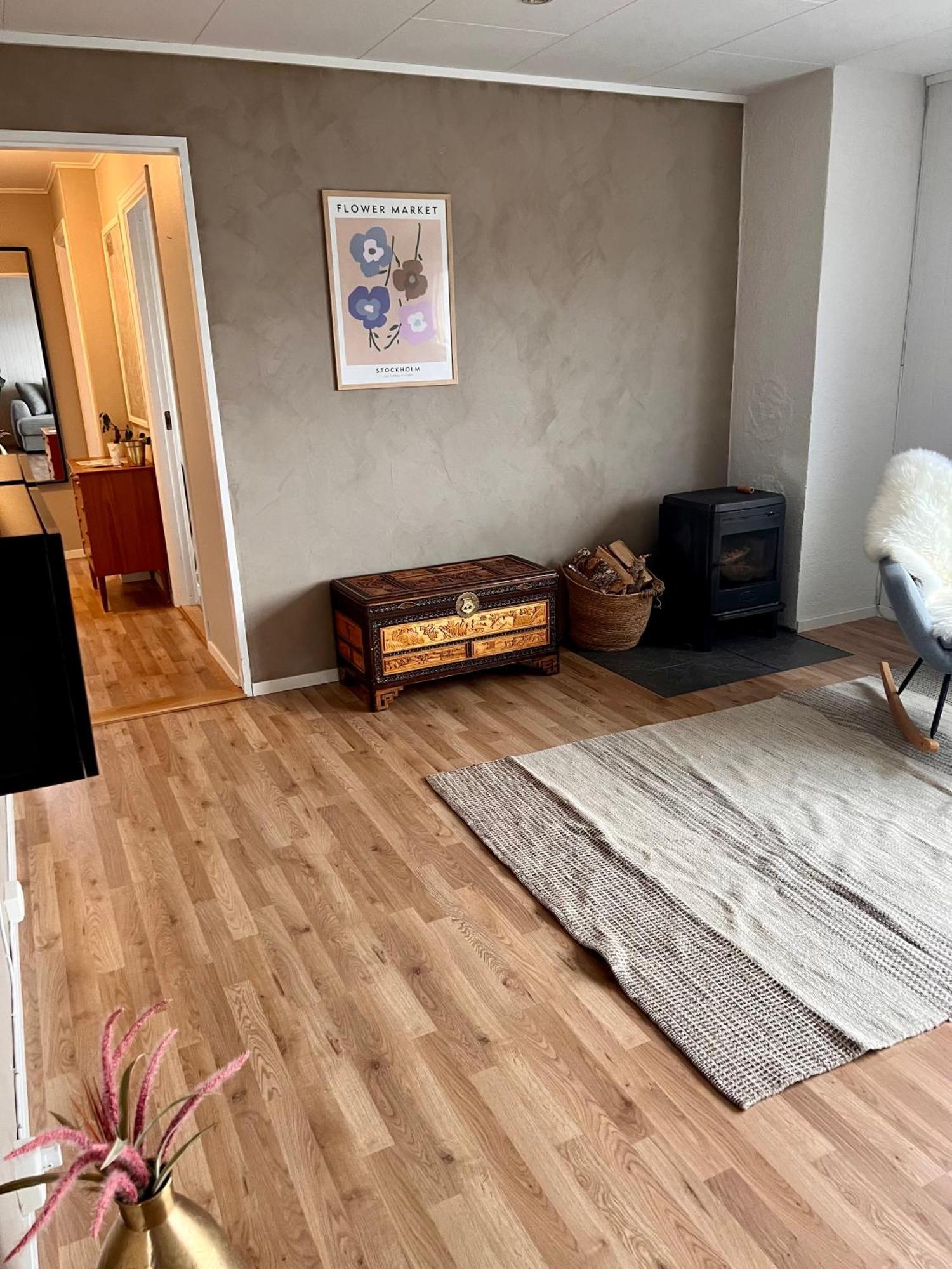 Apartmán Penthouse With Panorama View And Great Location! Tromsø Exteriér fotografie