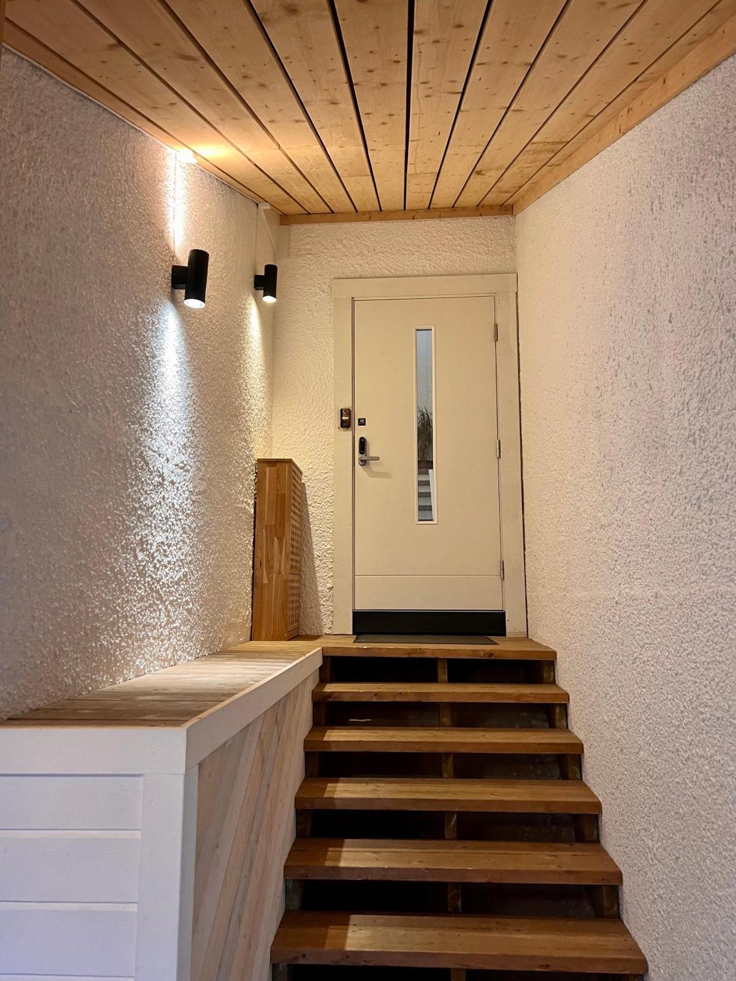 Apartmán Penthouse With Panorama View And Great Location! Tromsø Exteriér fotografie