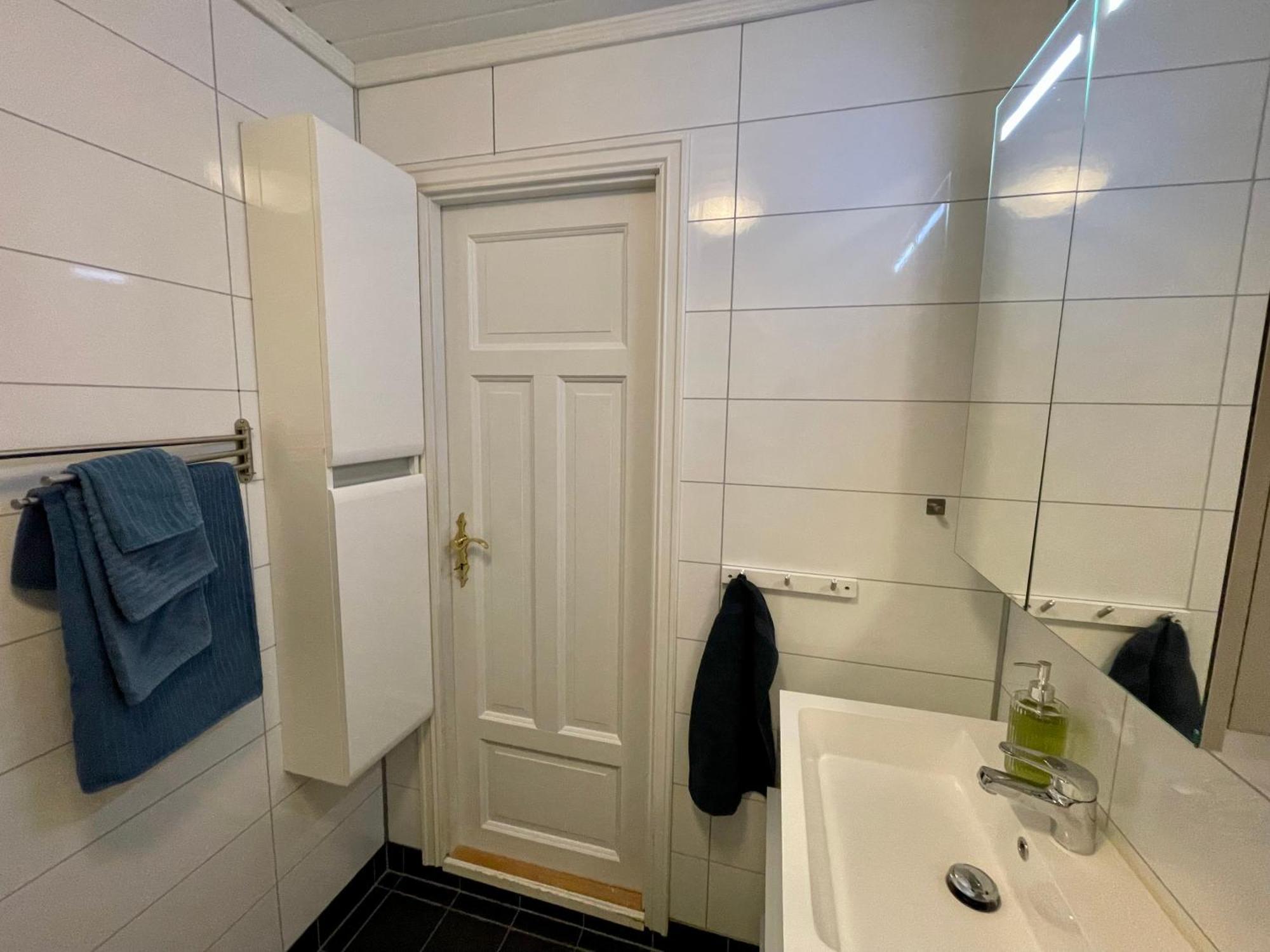 Apartmán Penthouse With Panorama View And Great Location! Tromsø Exteriér fotografie