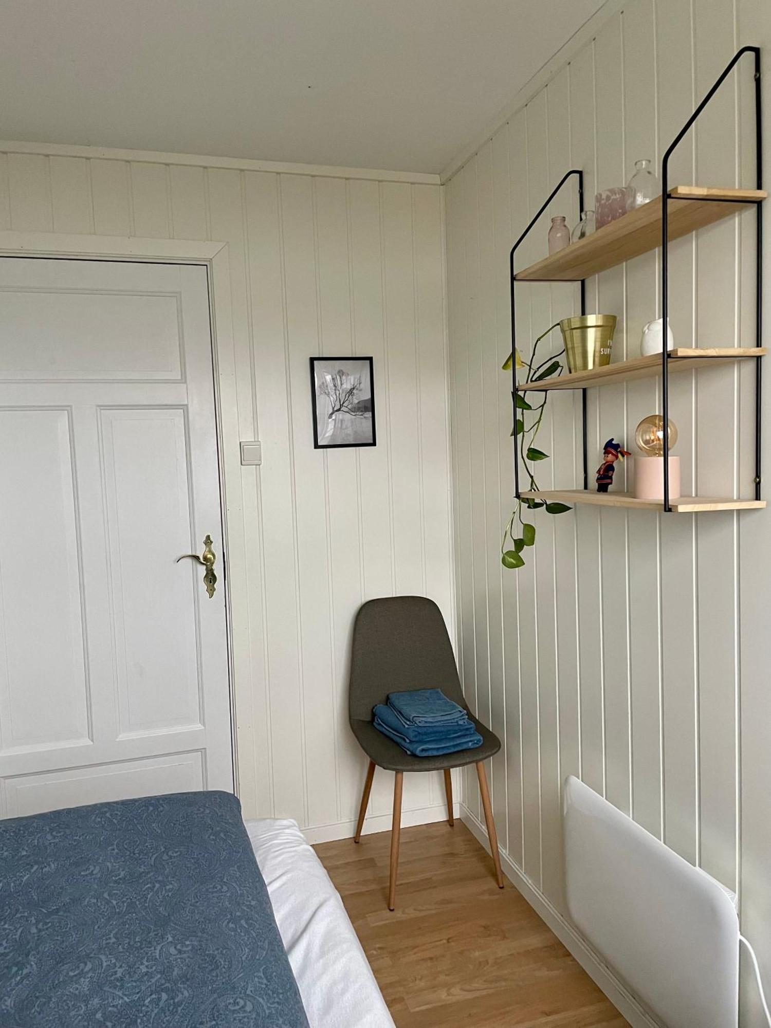 Apartmán Penthouse With Panorama View And Great Location! Tromsø Exteriér fotografie