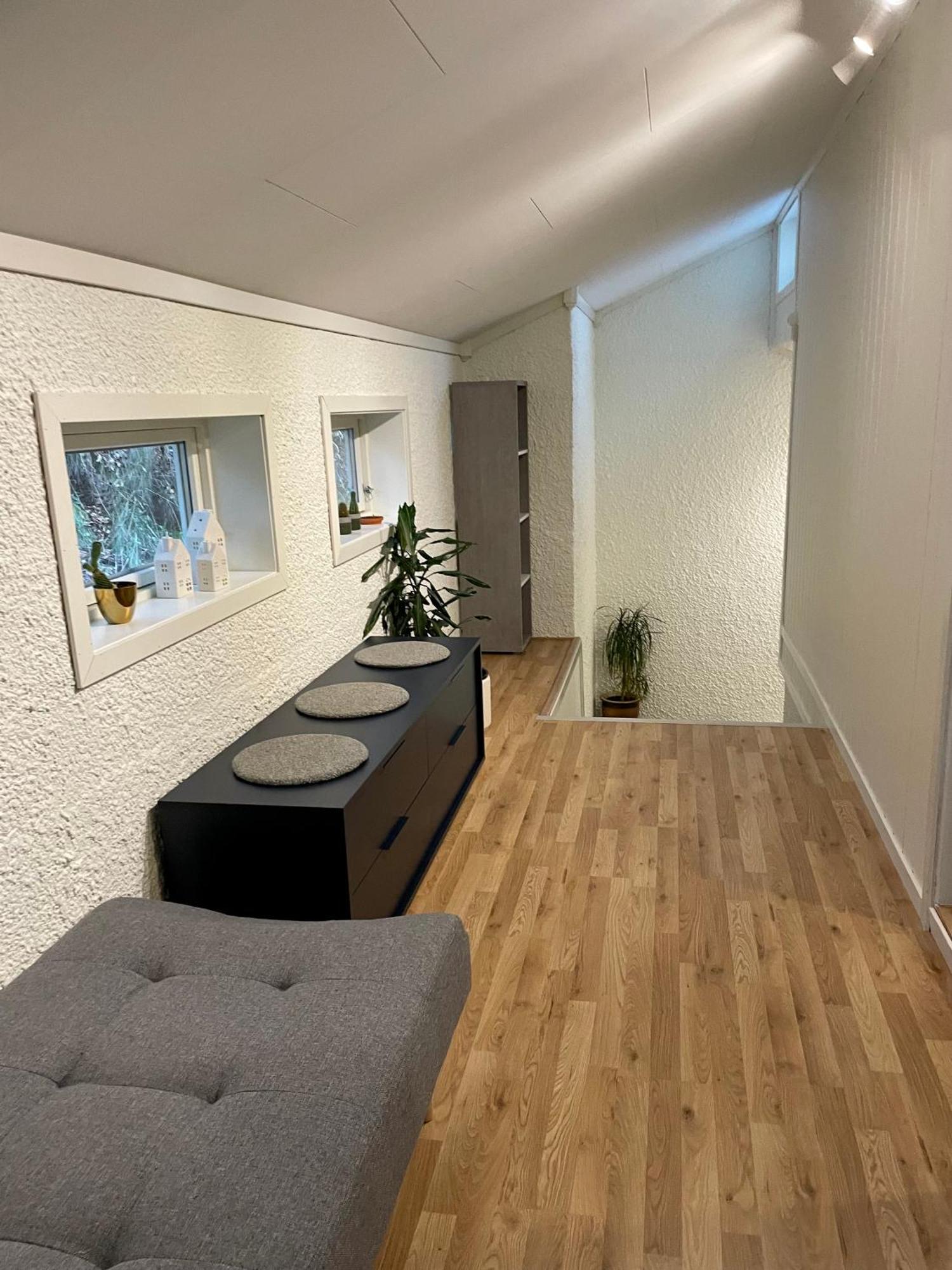 Apartmán Penthouse With Panorama View And Great Location! Tromsø Exteriér fotografie