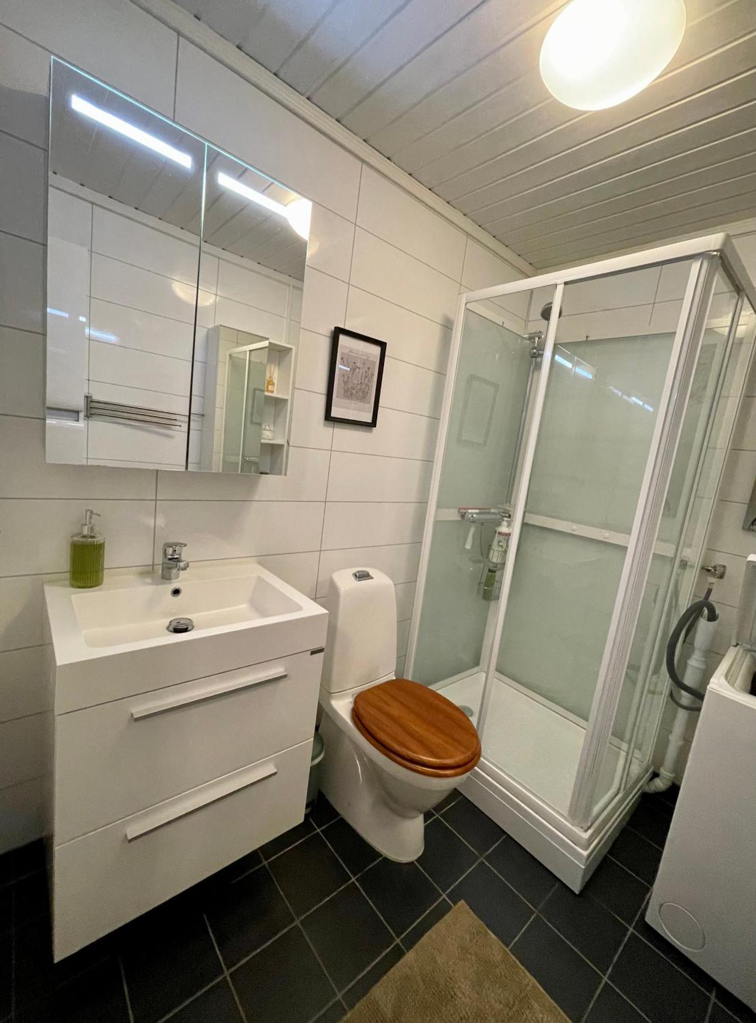 Apartmán Penthouse With Panorama View And Great Location! Tromsø Exteriér fotografie